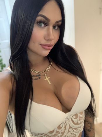 xxdakotaxx OnlyFans latina selfie