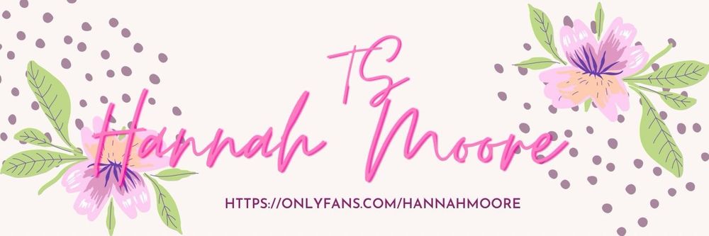 xxhannahmoore OnlyFans showing joi