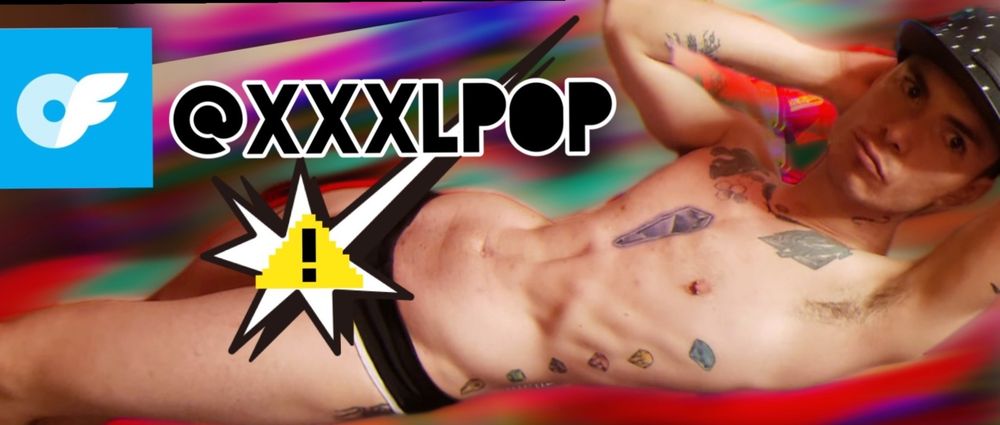 xxxlpop OnlyFans recording male