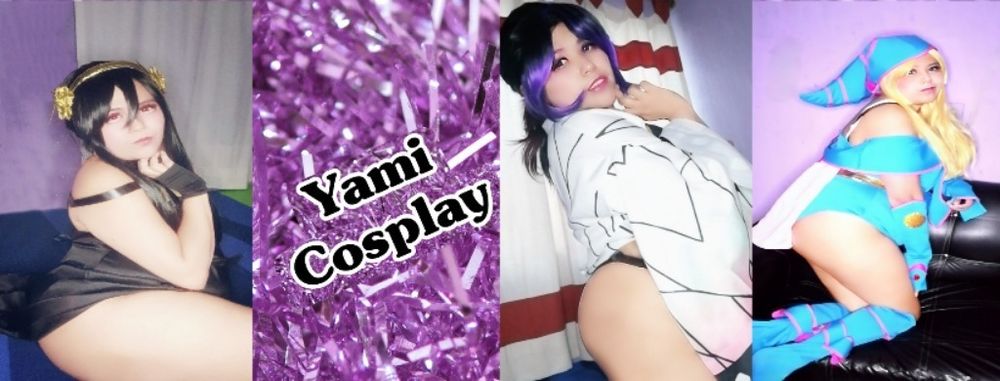 yamicosplay OnlyFans doing latina