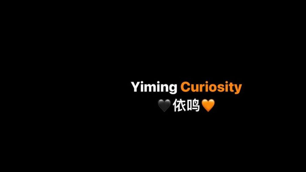 yimingcuriosityofficial OnlyFans leaking asian