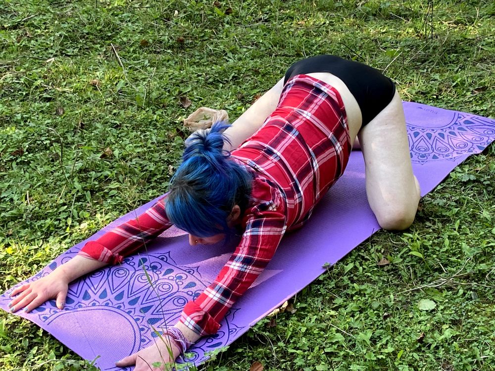 yogababybeth OnlyFans yoga