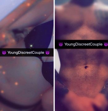 youngdiscreetcouplex OnlyFans squirt