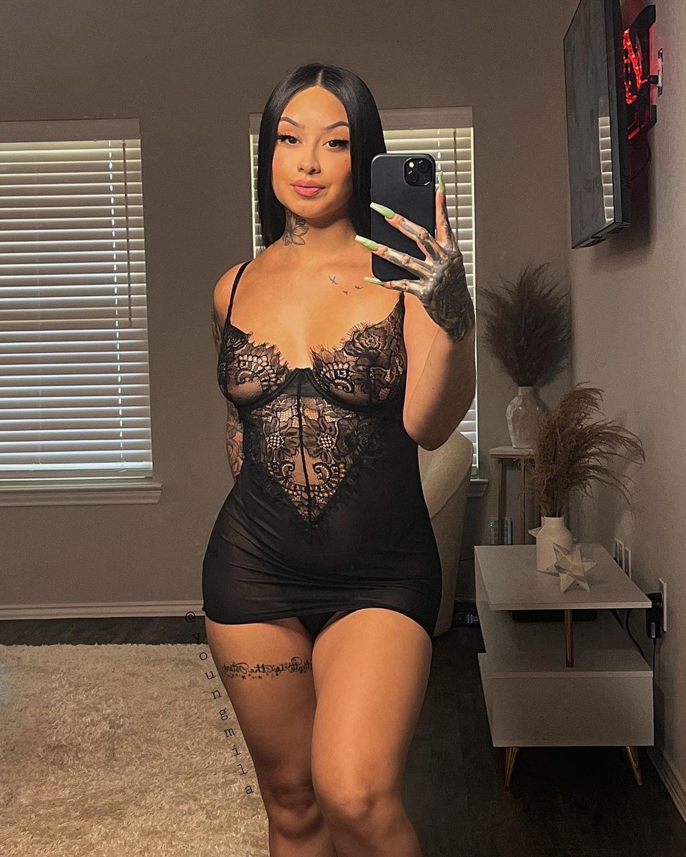 youngmila OnlyFans recording streamer