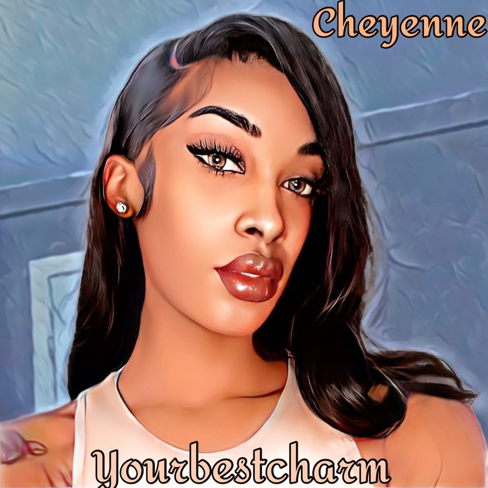 yourbestcharm OnlyFans showing ebony