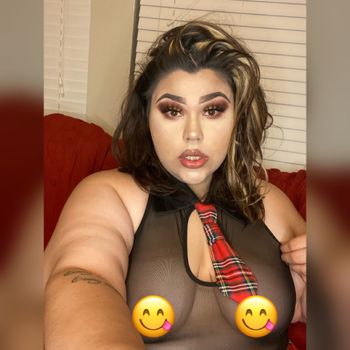 nude yourrfavvbbw posting latina