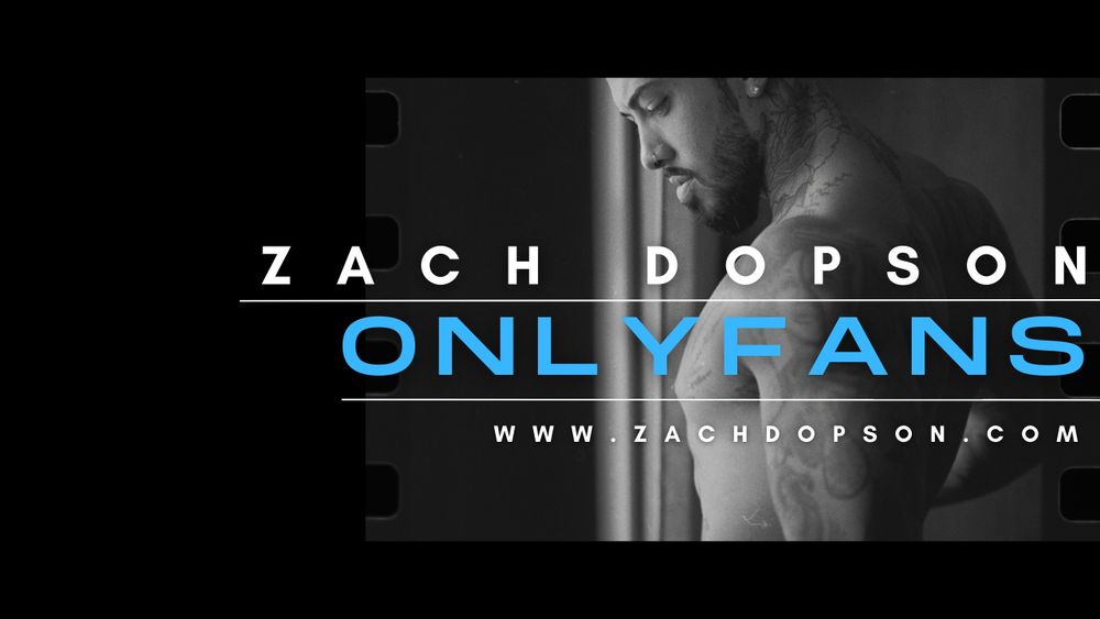 zachdopson OnlyFans doing united states