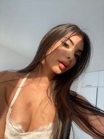 zohills OnlyFans model selfie